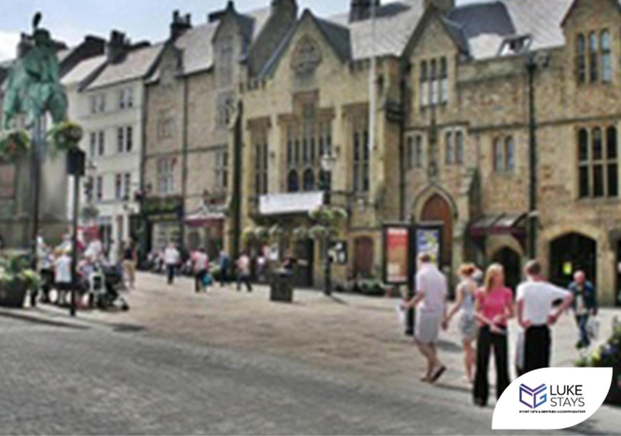 Luke Stays - Alum Waters New Brancepeth Экстерьер фото